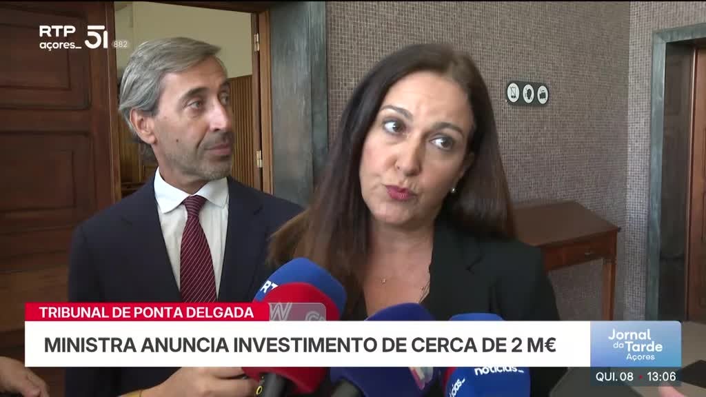 Imagem de Jornal da Tarde Açores - Apresentação | Susana Silveira