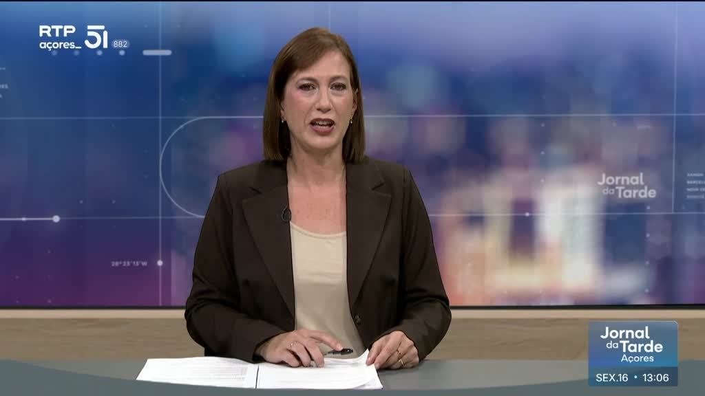Imagem de Jornal da Tarde Açores - Apresentação | Susana Silveira