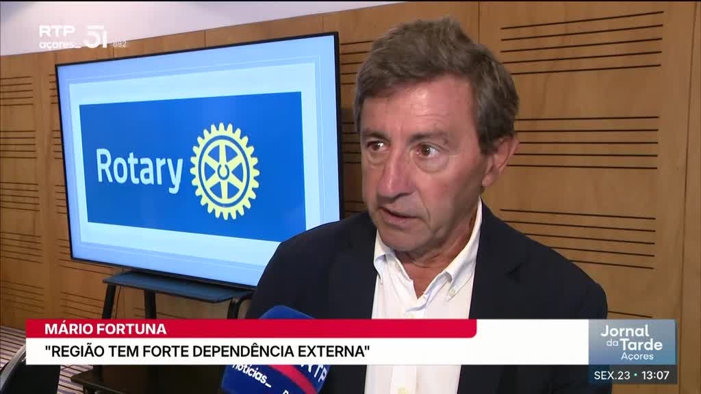 Imagem de Jornal da Tarde Açores - Apresentação | Nuno Neves