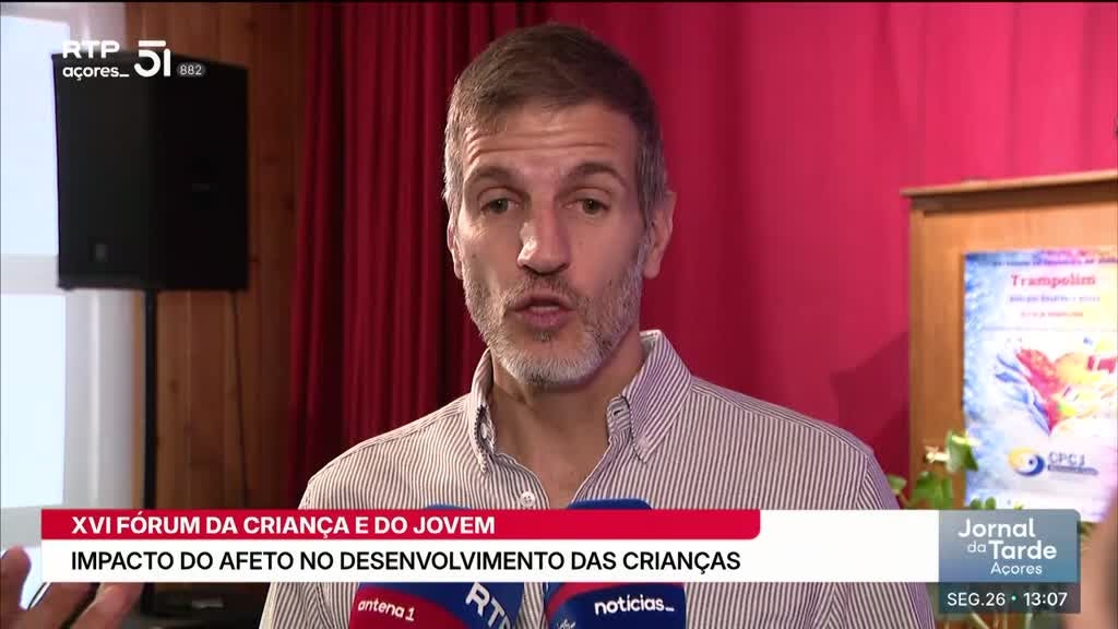 Imagem de Jornal da Tarde Açores - Apresentação | Nuno Neves