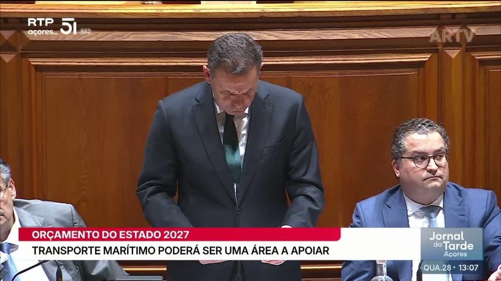 Imagem de Jornal da Tarde Açores - Apresentação | Nuno Neves