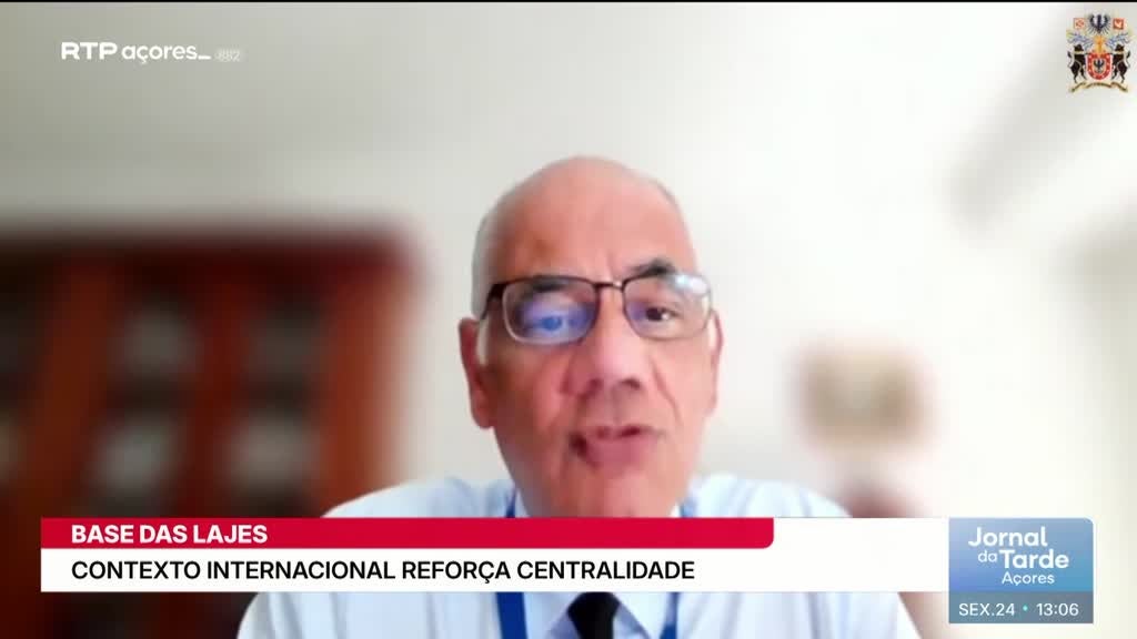 Imagem de Jornal da Tarde Açores - Apresentação | Roberto Morais