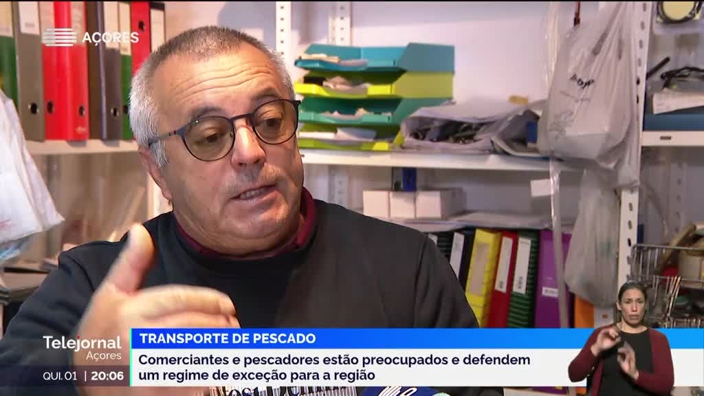 Imagem de Telejornal Açores - Apresentação | Beatriz Terra