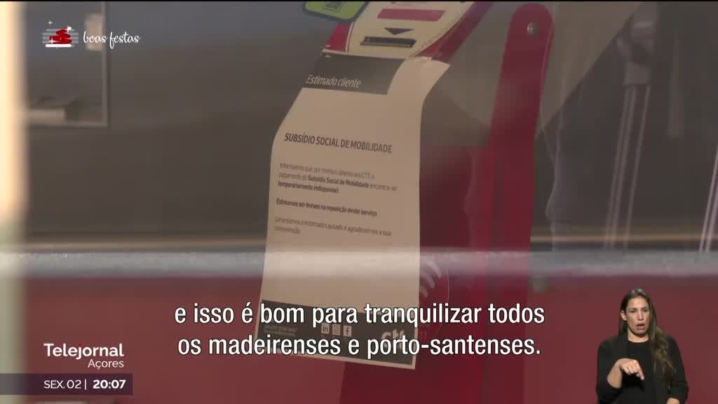 Imagem de Telejornal Açores - Apresentação | Beatriz Terra