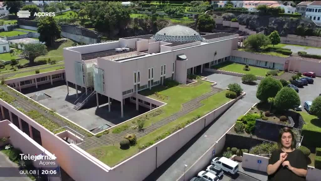 Imagem de Telejornal Açores - Apresentação | João Simas