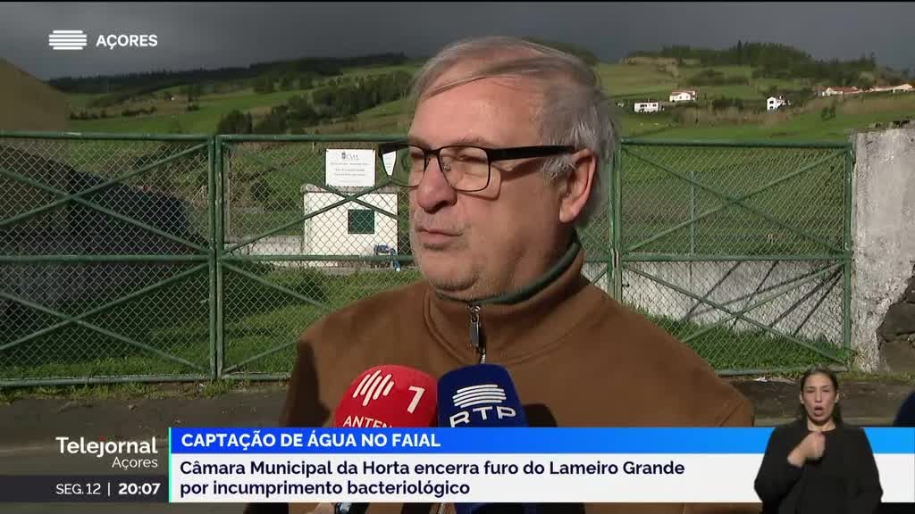 Imagem de Telejornal Açores - Apresentação | Beatriz Terra