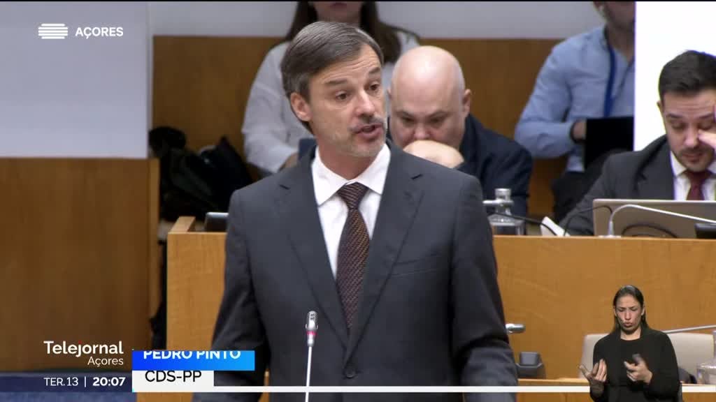 Imagem de Telejornal Açores - Apresentação | Beatriz Terra