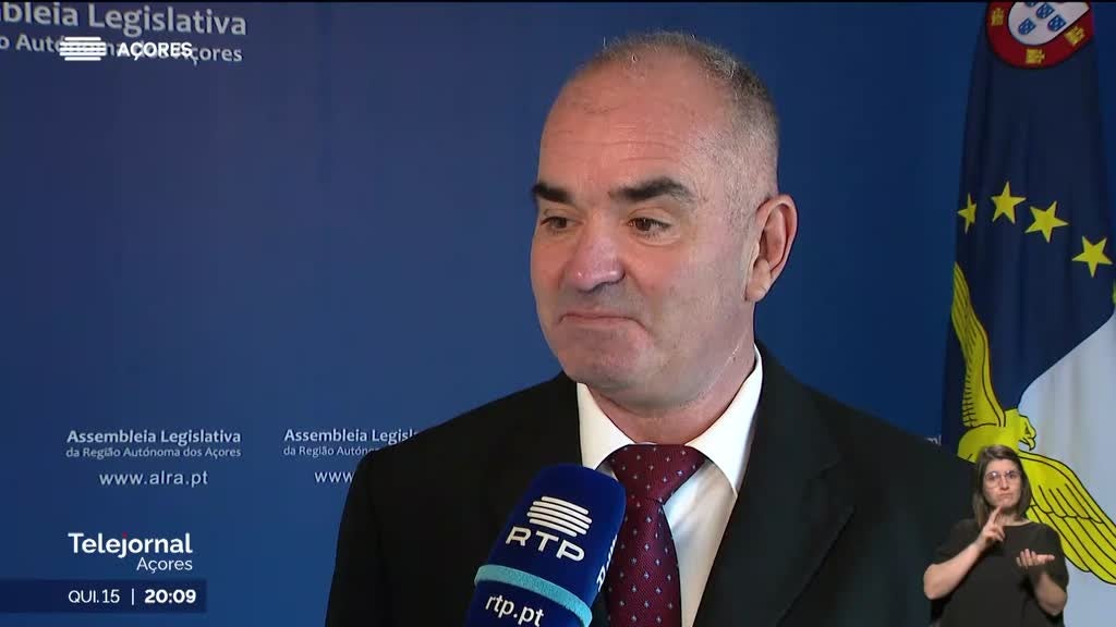 Imagem de Telejornal Açores