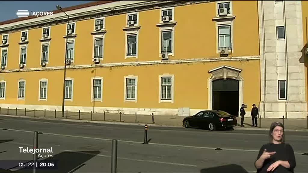 Imagem de Telejornal Açores - Apresentação | Rúben Medeiros