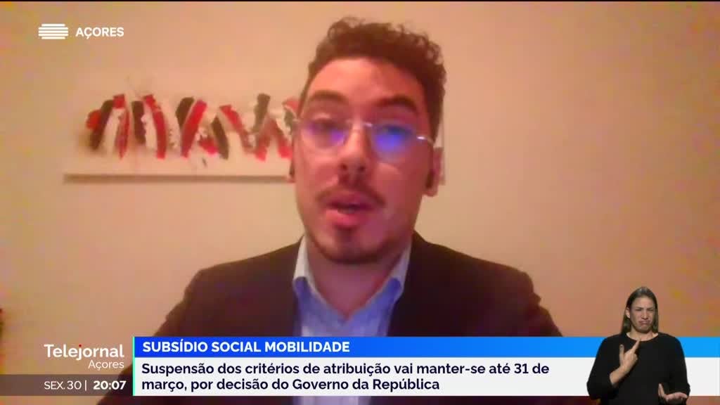 Imagem de Telejornal Açores