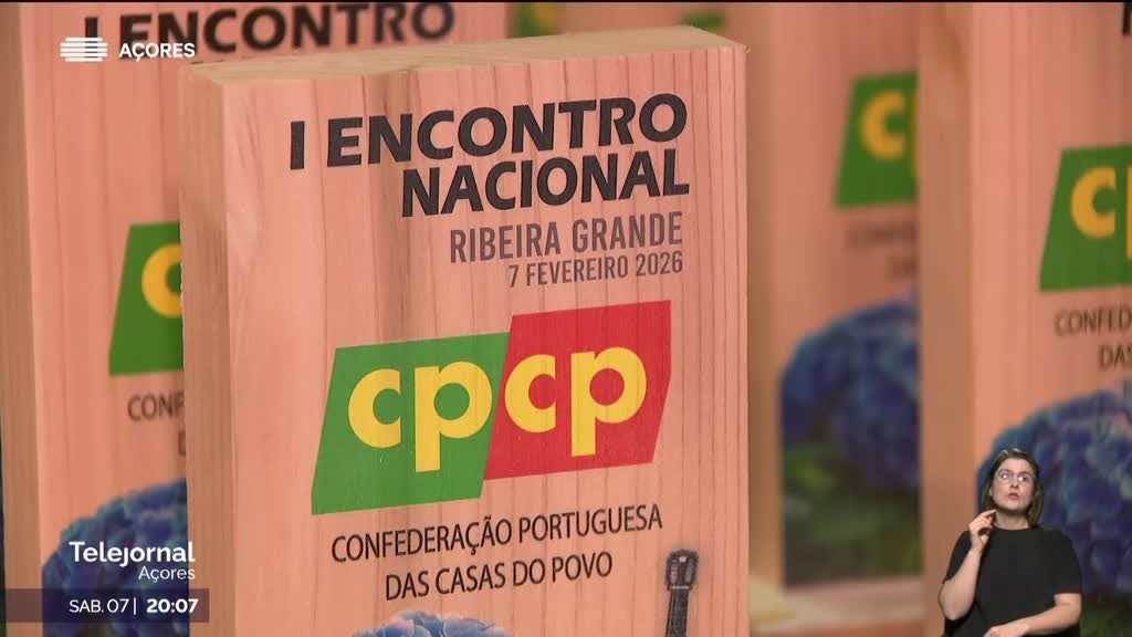 Imagem de Telejornal Açores - Apresentação | João Simas