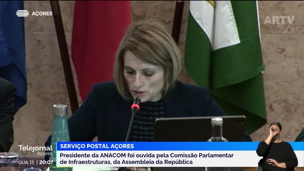 Imagem de Telejornal Açores - Apresentação | João Simas