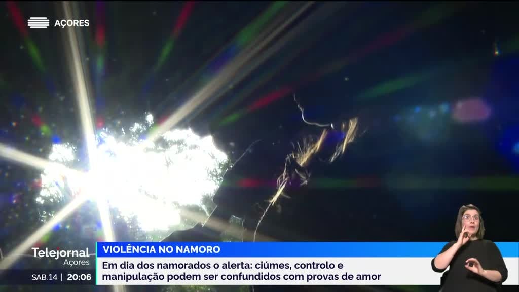 Imagem de Telejornal Açores - Apresentação | Rúben Medeiros