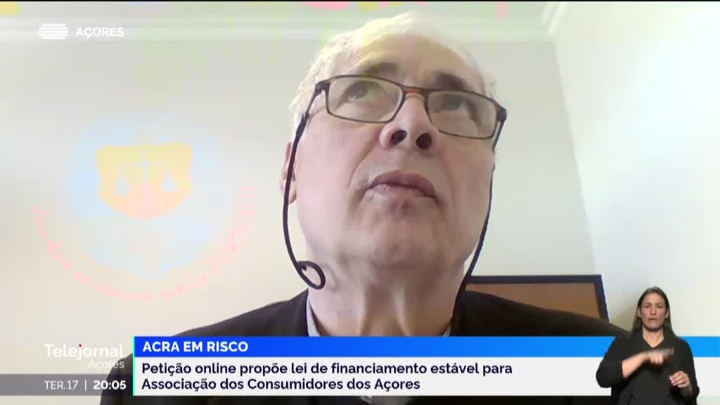 Imagem de Telejornal Açores - Apresentação | Beatriz Terra