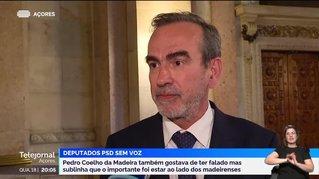 Imagem de Telejornal Açores