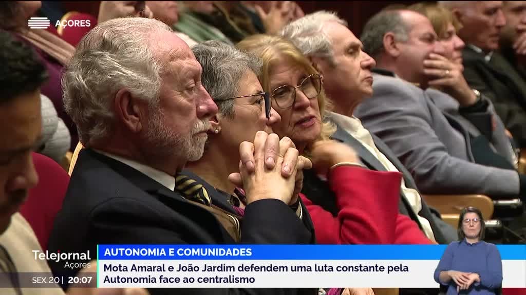 Imagem de Telejornal Açores - Apresentação | Beatriz Terra