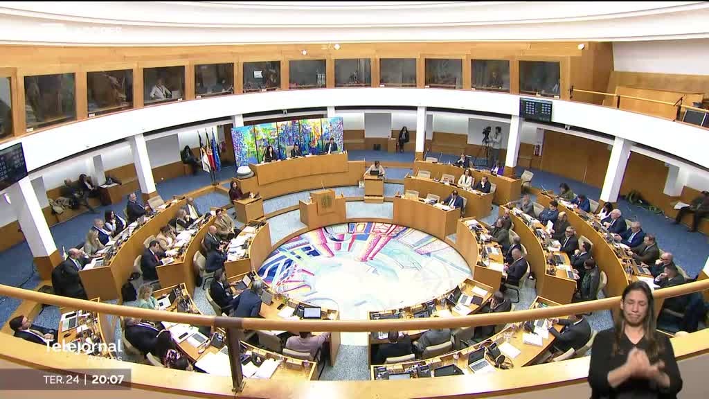 Imagem de Telejornal Açores - Apresentação | Rúben Medeiros