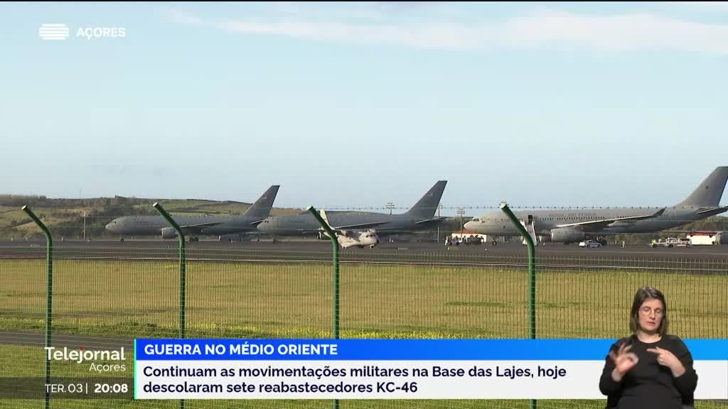 Imagem de Telejornal Açores