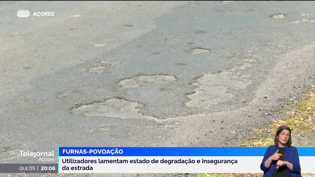 Imagem de Telejornal Açores - Apresentação | João Simas