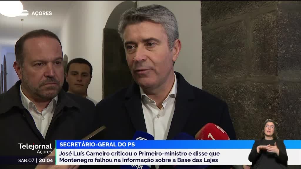 Imagem de Telejornal Açores - Apresentação | Dulce Vieira