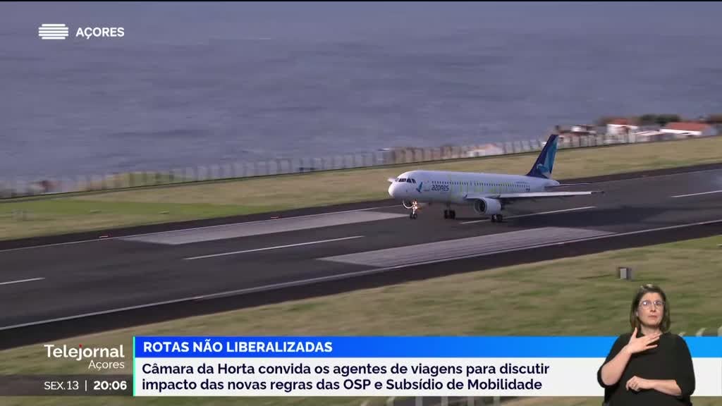 Imagem de Telejornal Açores - Apresentação | Beatriz Terra