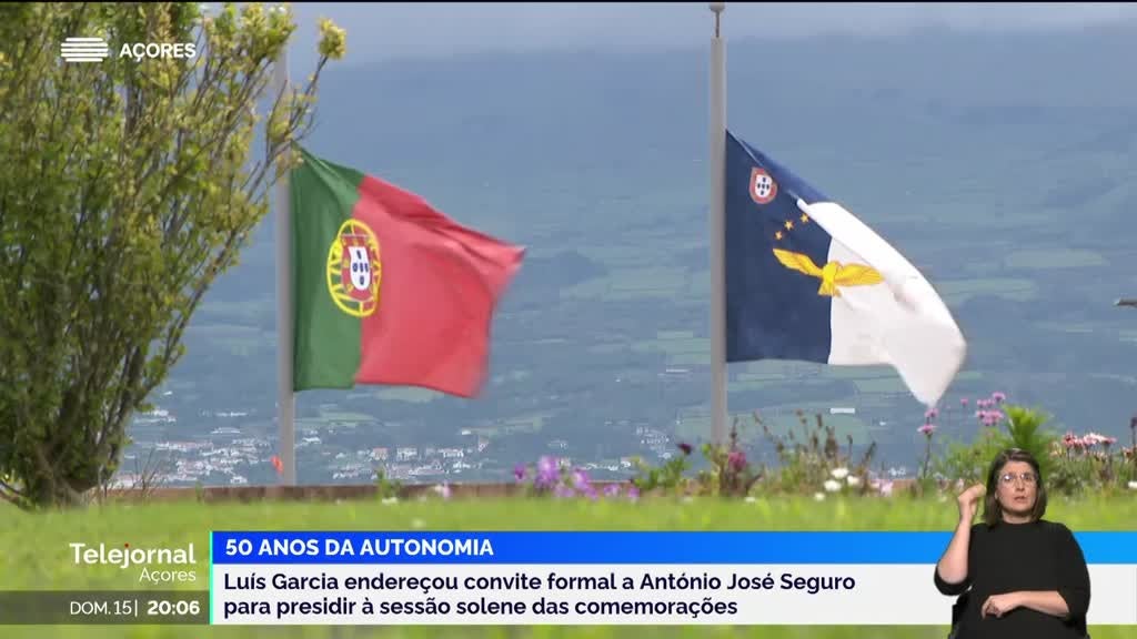 Imagem de Telejornal Açores - Apresentação | Dulce Vieira