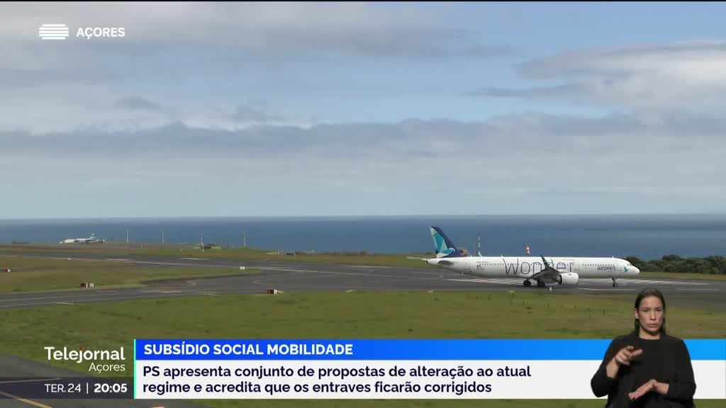 Imagem de Telejornal Açores - Apresentação | João Simas