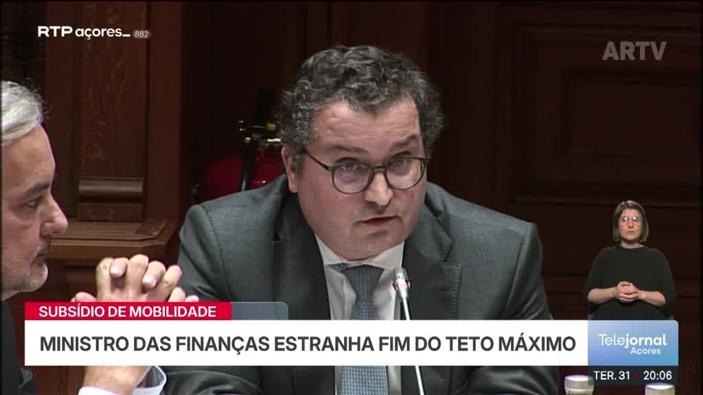 Imagem de Telejornal Açores - Apresentação | Beatriz Terra