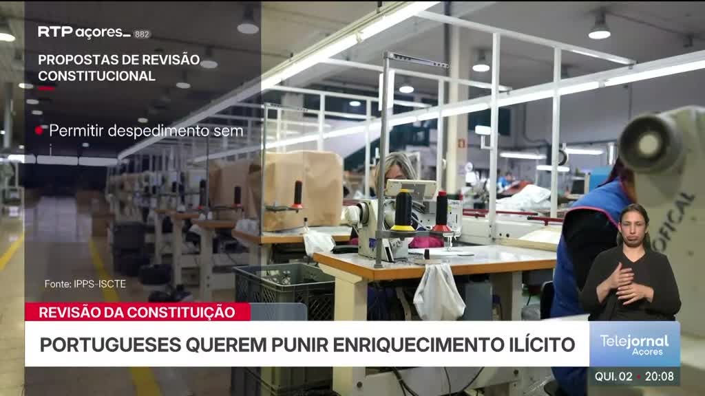 Imagem de Telejornal Açores - Apresentação | Beatriz Terra