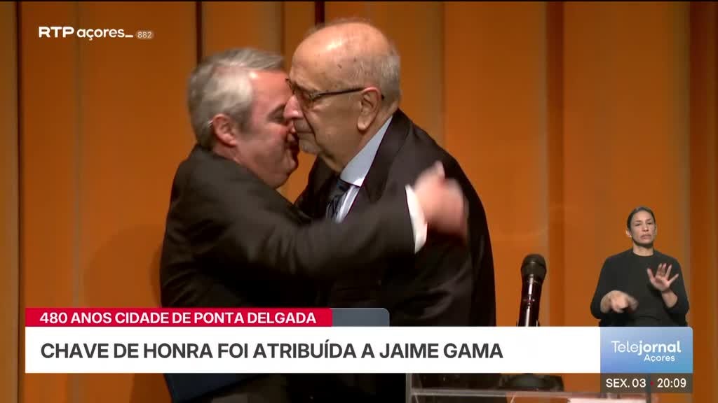 Imagem de Telejornal Açores