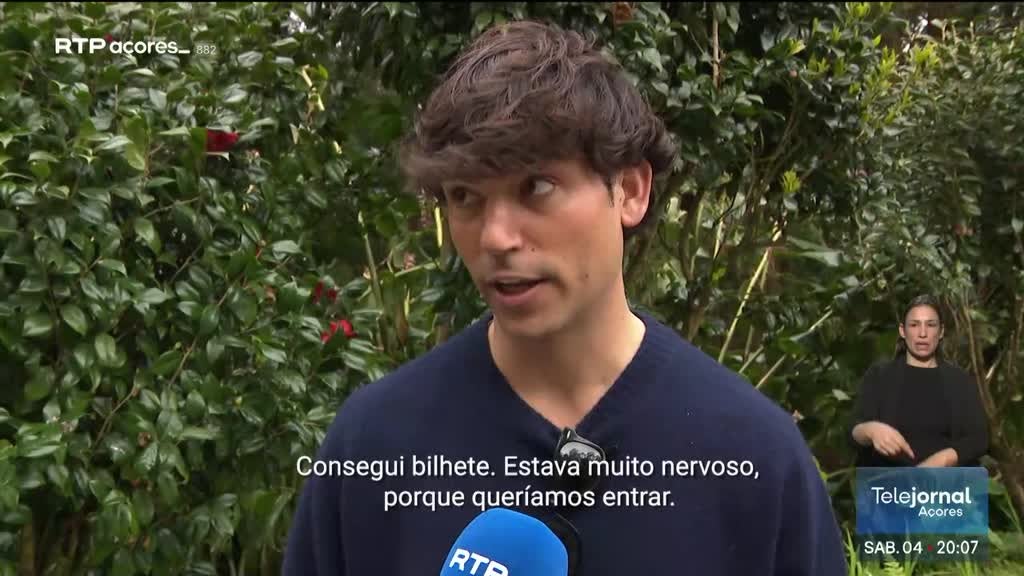 Imagem de Telejornal Açores - Apresentação | Beatriz Terra