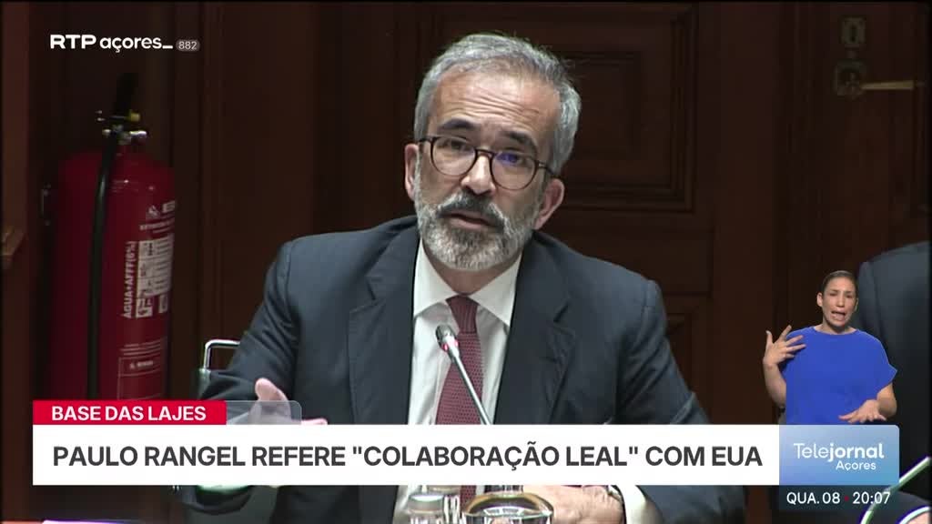 Imagem de Telejornal Açores