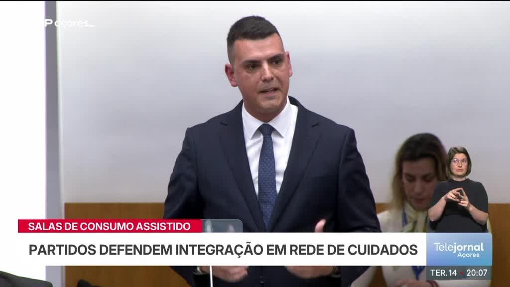 Imagem de Telejornal Açores