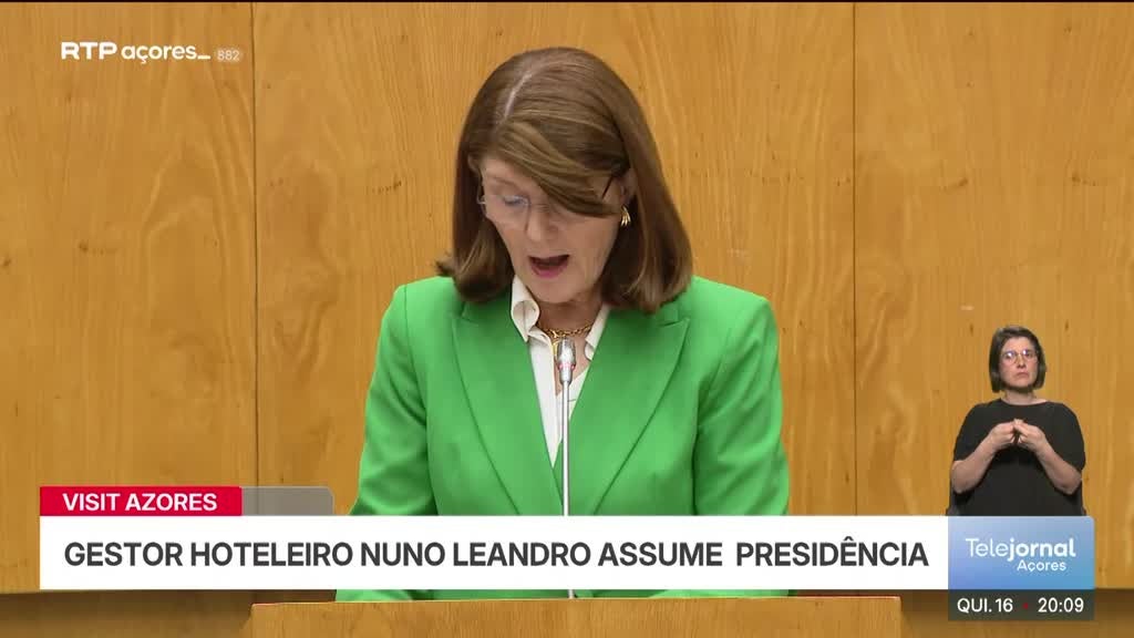 Imagem de Telejornal Açores