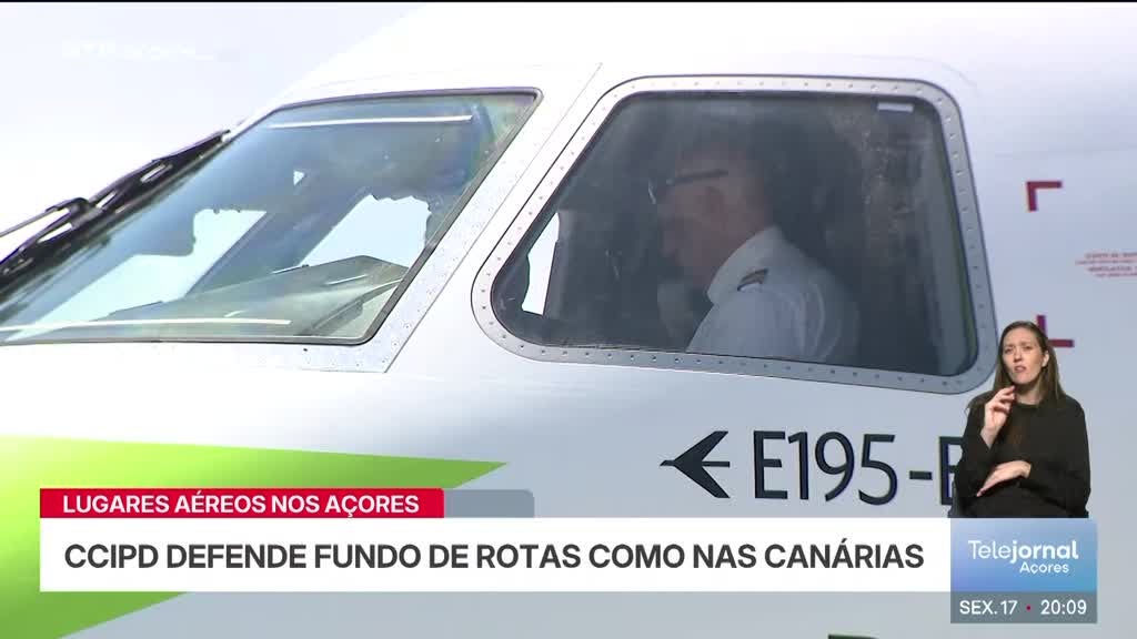 Imagem de Telejornal Açores