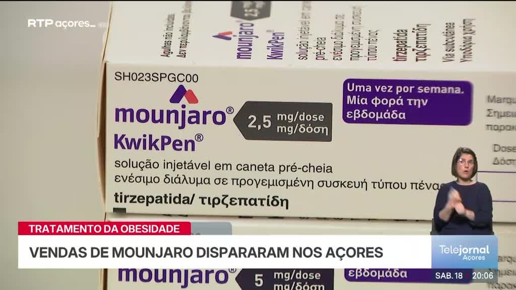 Imagem de Telejornal Açores