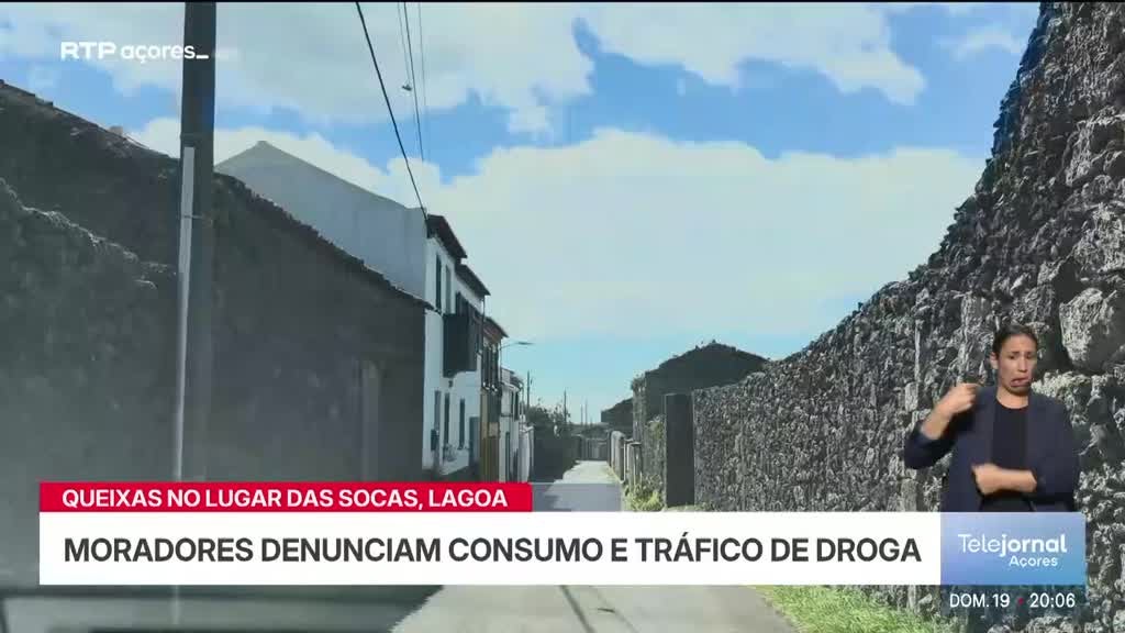 Imagem de Telejornal Açores - Apresentação | João Simas