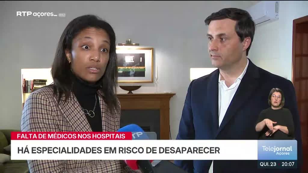 Imagem de Telejornal Açores
