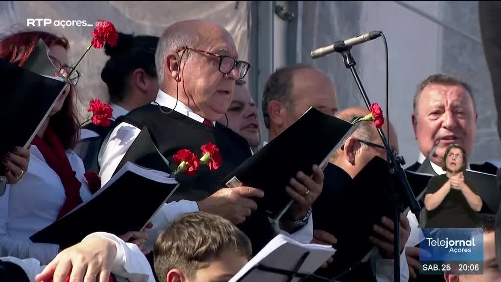 Imagem de Telejornal Açores