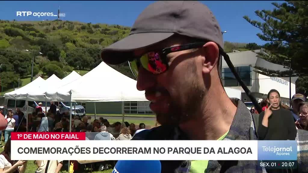 Imagem de Telejornal Açores