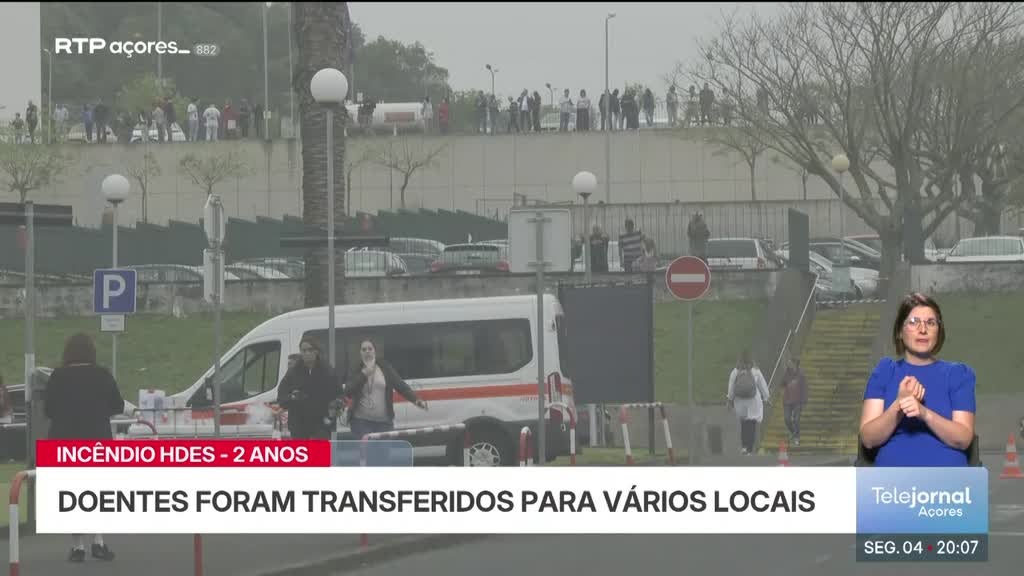 Imagem de Telejornal Açores - Apresentação | Dulce Vieira