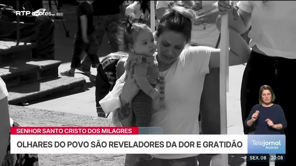 Imagem de Telejornal Açores - Apresentação | Dulce Vieira
