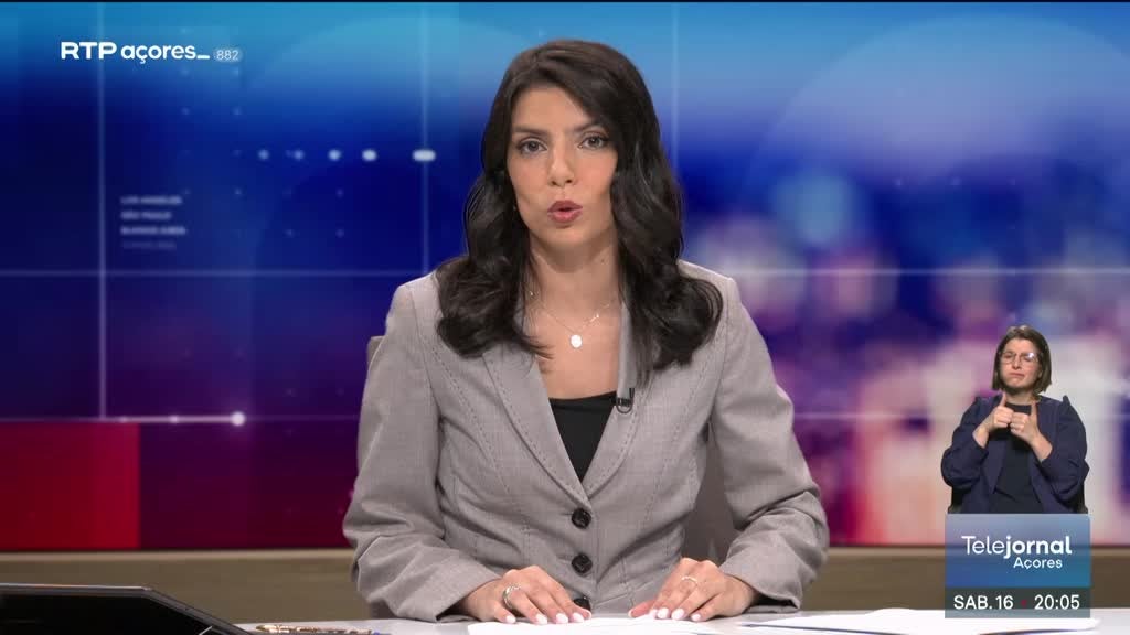 Imagem de Telejornal Açores