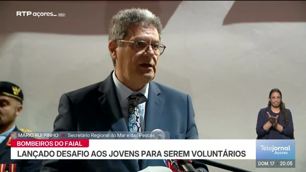 Imagem de Telejornal Açores - Apresentação | Dulce Vieira