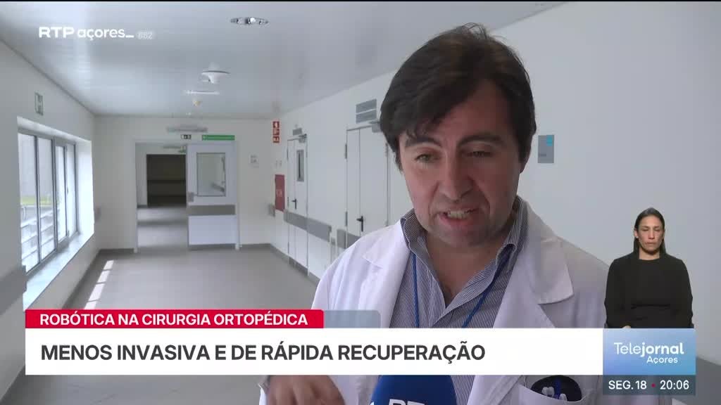 Imagem de Telejornal Açores - Apresentação | Dulce Vieira