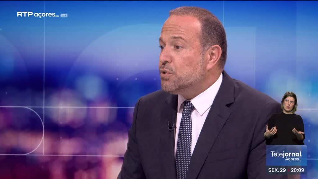 Imagem de Telejornal Açores