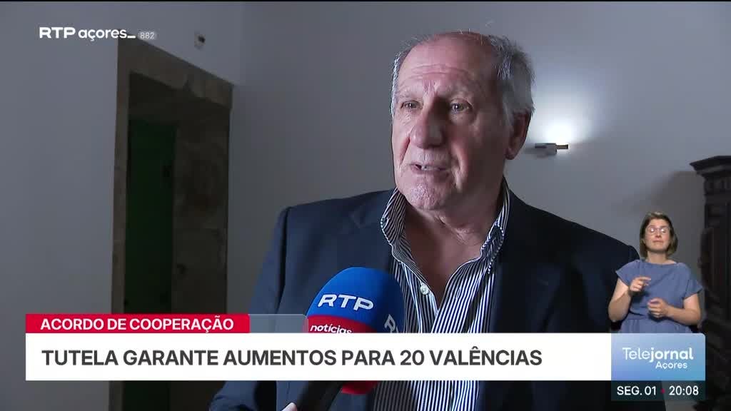 Imagem de Telejornal Açores - Apresentação | Dulce Vieira