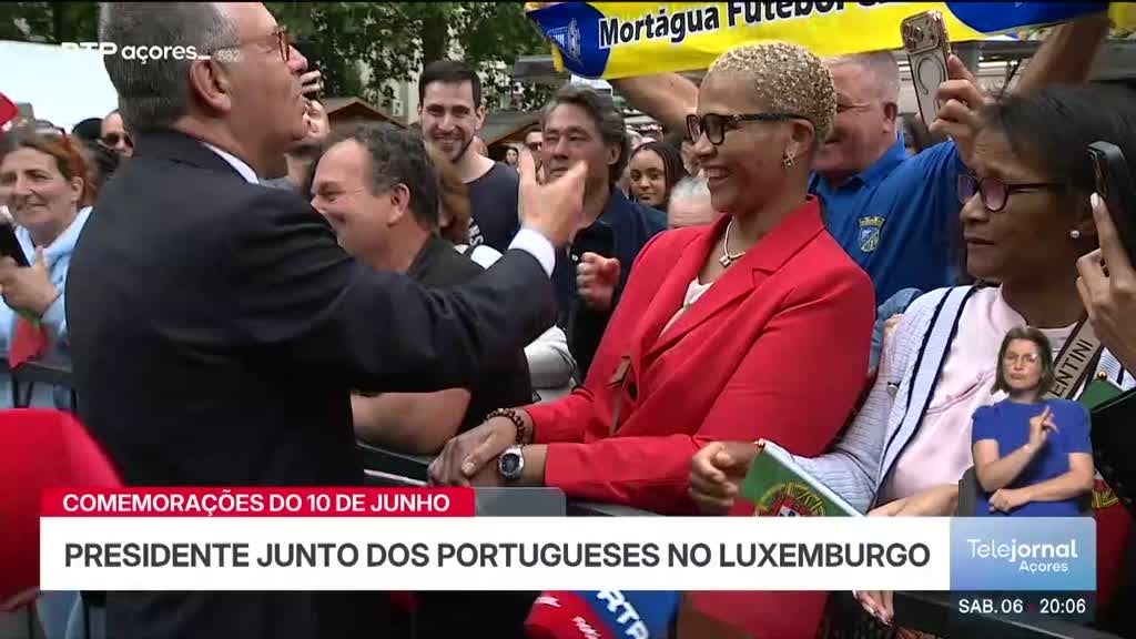 Imagem de Telejornal Açores - Apresentação | Beatriz Terra