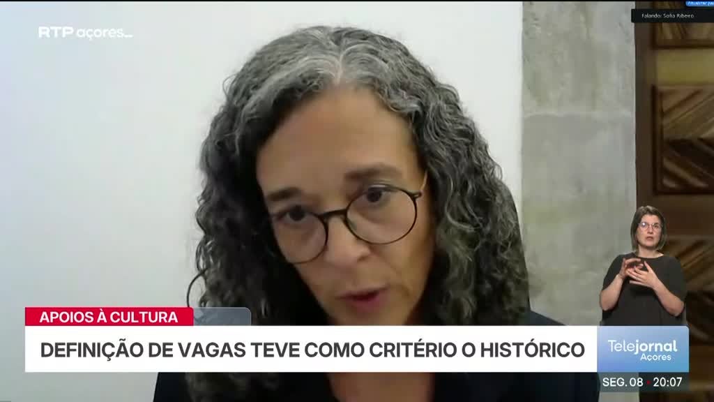 Imagem de Telejornal Açores