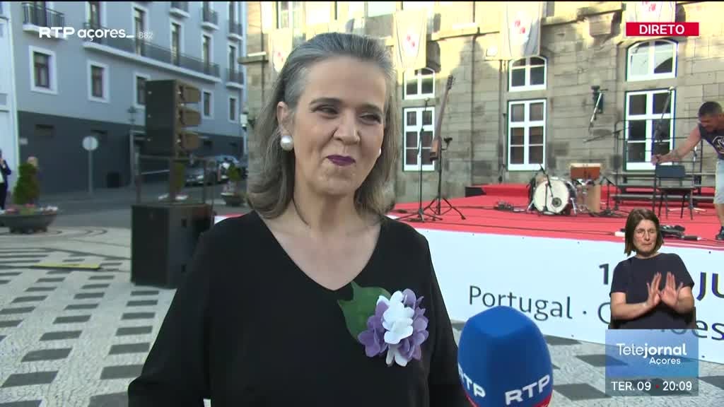 Imagem de Telejornal Açores - Apresentação | Rúben Medeiros